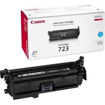 Toner CANON CLBP-723 purpurový (magenta)