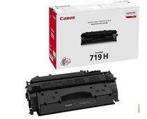 Obrázek k produktu: CANON  CRG-719H, černý (black), 6.400 stran