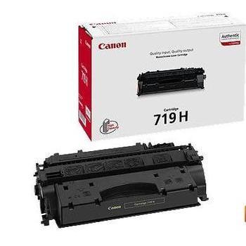 Toner CANON CRG-719H černý (black)