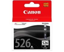 Obrázek k produktu: CANON  CLI-526BK, černá (black)