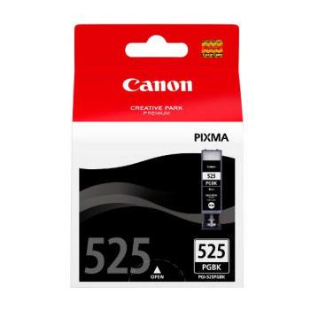 Inkoustová náplň CANON PGI-525PGBK černá (black)