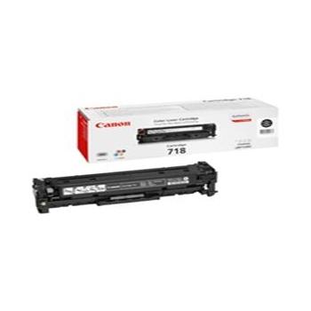 Toner CANON CRG-718BK černý (black)