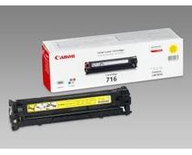 Obrázek k produktu: CANON  CRG-716Y, žlutý (yellow), 1500 stran