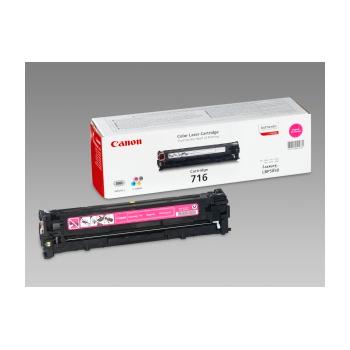 Toner CANON CRG-716M purpurový (magenta)