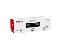 Obrázek k produktu: CANON  CRG-728, černý (black), 2.100 stran