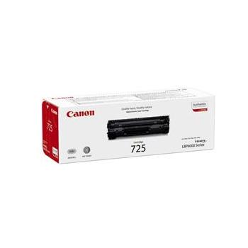 Toner CANON CRG-725 černý (black)