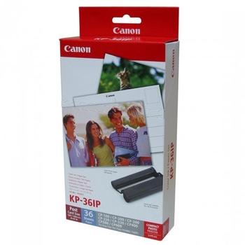 Papír pro termosublimační tiskárny CANON KP-36IP