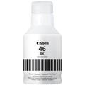 Inkoustová náplň CANON GI-46 PGBK, černá (black), 6.000 stran