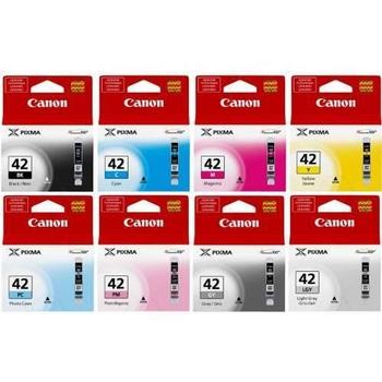 Inkoustová náplň CANON CLI-42 Multi Pack
