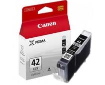 Obrázek k produktu: CANON  CLI-42LGY, světle šedá (Light Grey)