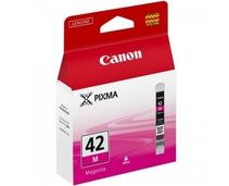 Obrázek k produktu: CANON  CLI-42M, purpurová (magenta)