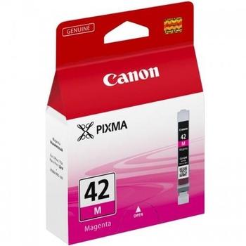 Inkoustová náplň CANON CLI-42M purpurová (magenta)