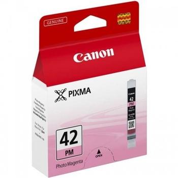 Inkoustová náplň CANON CLI-42PM foto purpurová (photo magenta)