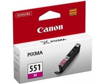 Obrázek k produktu: CANON  CLI-551M, purpurová (magenta), 7 ml