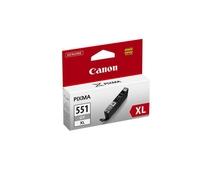 Obrázek k produktu: CANON  CLI-551GY XL, šedá (gray), 11 ml