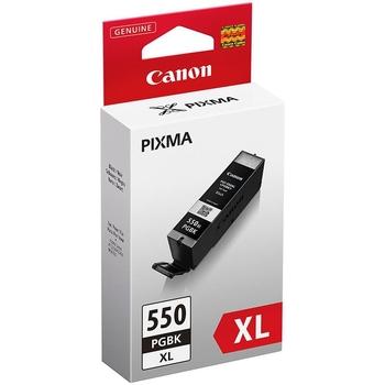 Inkoustová náplň CANON PGI-550PGBK černý (black)