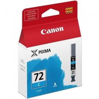 Inkoustová náplň CANON PGI-72C azurová (cyan)