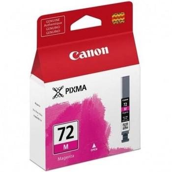 Inkoustová náplň CANON PGI-72M purpurová (magenta)