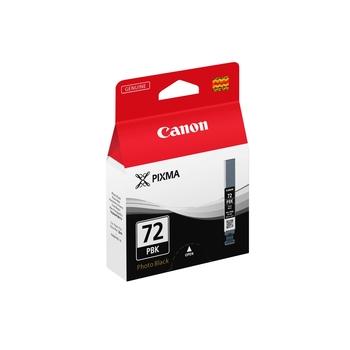 Inkoustová náplň CANON PGI-72PBK photo black