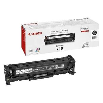 Toner CANON CRG-731BK černý (black)