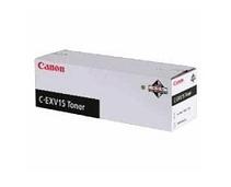 Obrázek k produktu: CANON  C-EXV15, černý (black)