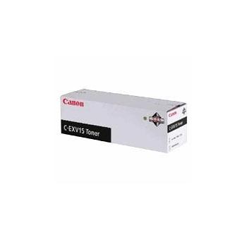 Toner CANON C-EXV15 černý (black)