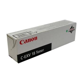 Toner CANON C-EXV18b černý (black)
