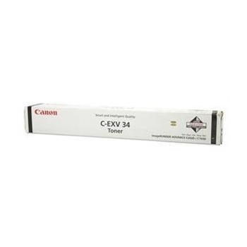Toner CANON C-EXV34b černý (black)