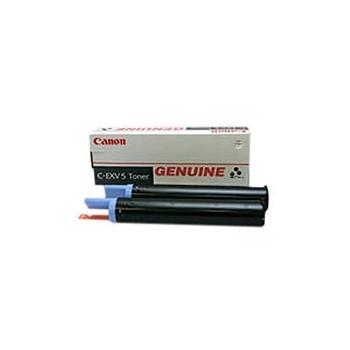 Toner CANON C-EXV5 (2ks v balení) černý (black)