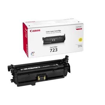 Toner CANON CRG-723y žlutý (yellow)