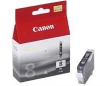 Obrázek k produktu: CANON  CLI-8B, černá (black), 13 ml