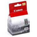 Obrázek k produktu: CANON  PG-40, černá (black), 16 ml