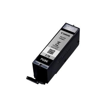 Inkoustová náplň CANON PGI-570 PGBK pigmentová černá (black)