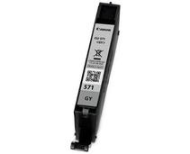 Obrázek k produktu: CANON  CLI-571 G, šedá (grey), 7 ml
