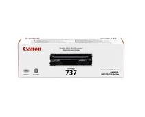 Obrázek k produktu: CANON CRG-737, černý (black), 2.400 stran