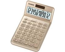 Obrázek k produktu: CASIO JW 200 SC GD, zlatá (gold)