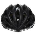 SAFE-TEC Chytrá Bluetooth helma/ TYR3 Black-silver XL