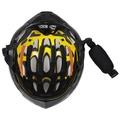 SAFE-TEC Chytrá Bluetooth helma/ TYR3 Black-silver XL