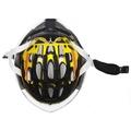 SAFE-TEC Chytrá Bluetooth helma/ TYR3  White XL