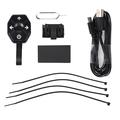 SAFE-TEC Chytrá Bluetooth helma/ TYR3  White XL
