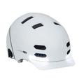 SAFE-TEC Chytrá Bluetooth helma/ SK8 White L
