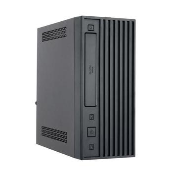 CHIEFTEC MiniT BT-02B-U3/ ITX/ USB 3.0/ 250W SFX zdroj/ černý