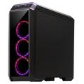 CHIEFTEC MidT Stallion II GP-02B-OP / ATX / 2x USB3.0 / 2x USB2.0 / bez zdroje / průhledná bočnice /