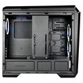 CHIEFTEC MidT Stallion II GP-02B-OP / ATX / 2x USB3.0 / 2x USB2.0 / bez zdroje / průhledná bočnice /