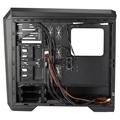 CHIEFTEC MidT Stallion II GP-02B-OP / ATX / 2x USB3.0 / 2x USB2.0 / bez zdroje / průhledná bočnice /