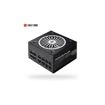CHIEFTEC zdroj Chieftronic PowerUp GPX-750FC, 750W ATX,80PLUS GOLD,cable-mgt,retail