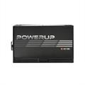 CHIEFTEC zdroj Chieftronic PowerUp GPX-750FC, 750W ATX,80PLUS GOLD,cable-mgt,retail