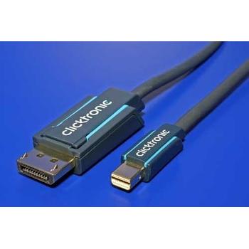 Kabel CLICKTRONIC HQ OFC DisplayPort 2m 11.90.1272