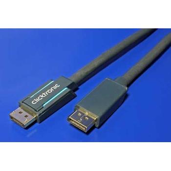 Kabel CLICKTRONIC HQ OFC DisplayPort 15m