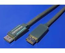 Obrázek k produktu: CLICKTRONIC  HQ OFC DisplayPort 10m